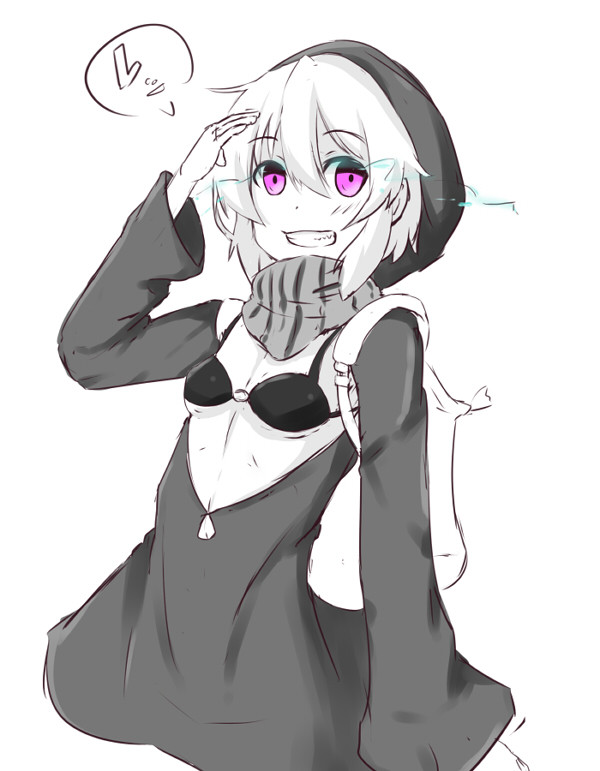 レ級