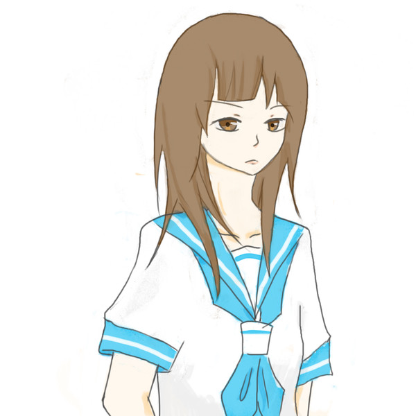 女子高生