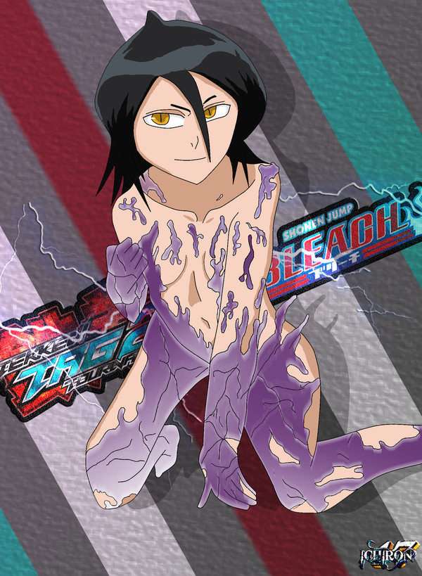 Unknown Rukia - TEKKENxBLEACH