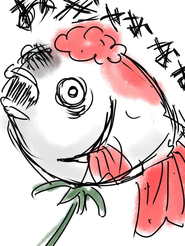 金魚草