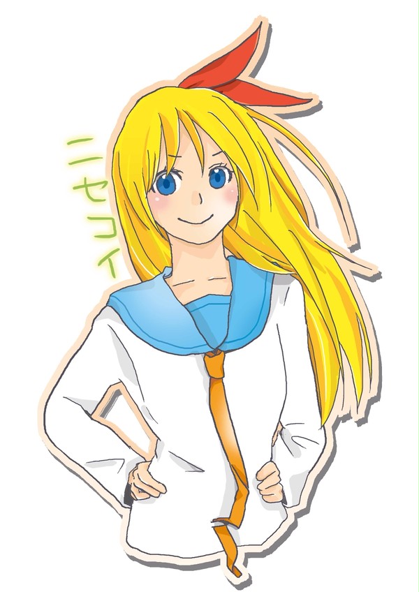 ニセコイ 千棘