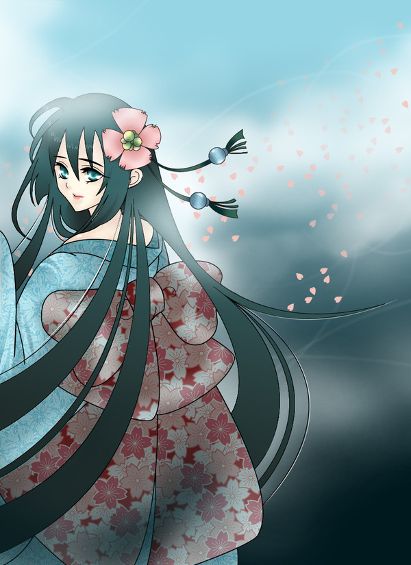 春は桜でしょう