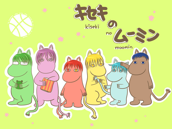 Kiseki No Moomin
