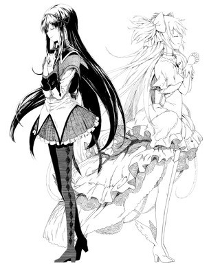 まどマギ