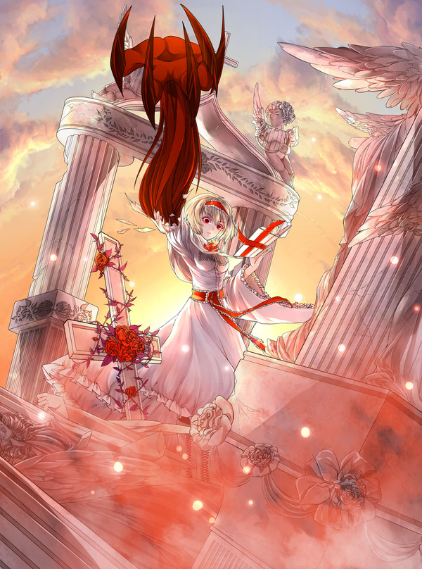 涅槃Alice