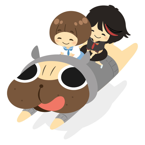ガッツとおでかけ