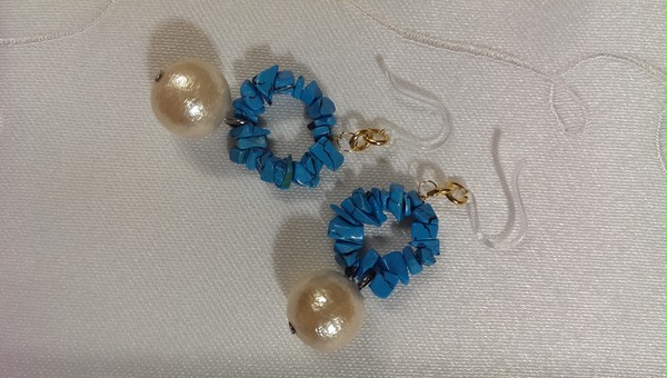 イメージピアス