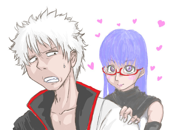 銀さんと、さっちゃん