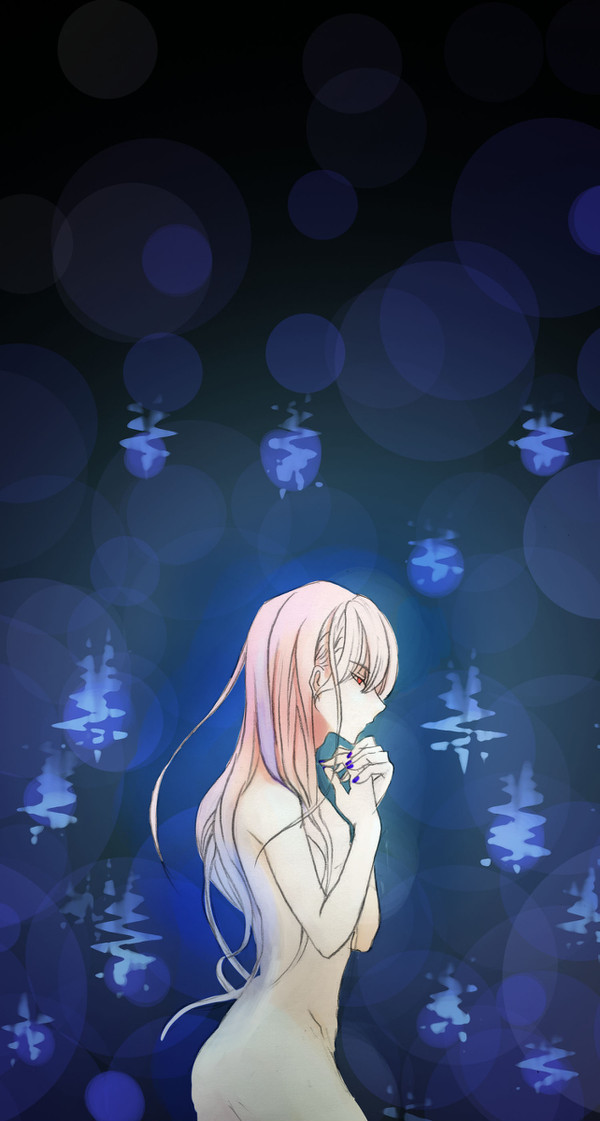 女孩