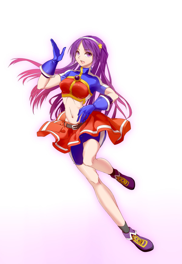 麻宮アテナ