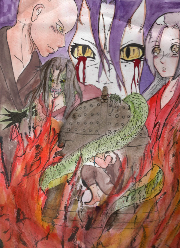 安珍清姫