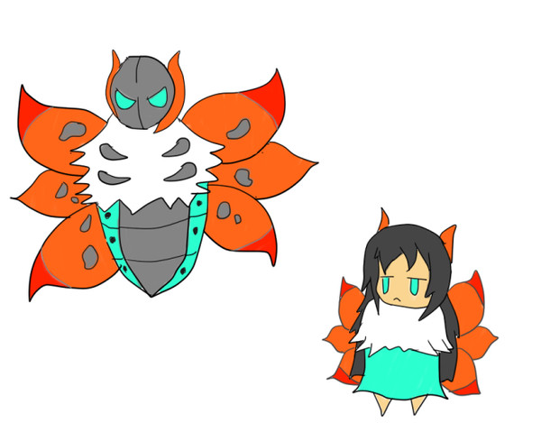 ウルガモス