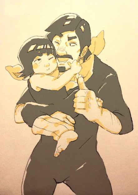 【ネタバレ】父と子