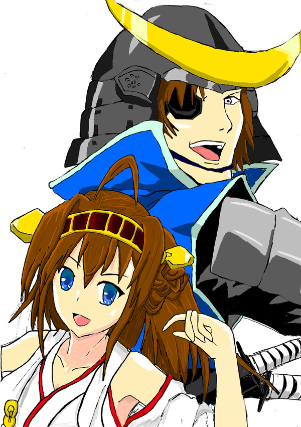 艦これ×キャラコラボシリーズ　第一弾