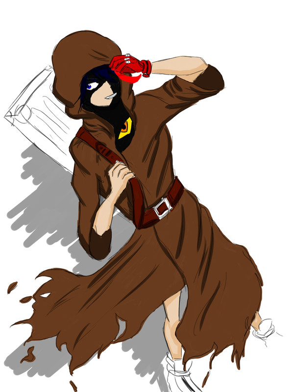 キルラキル (Possible ending?)