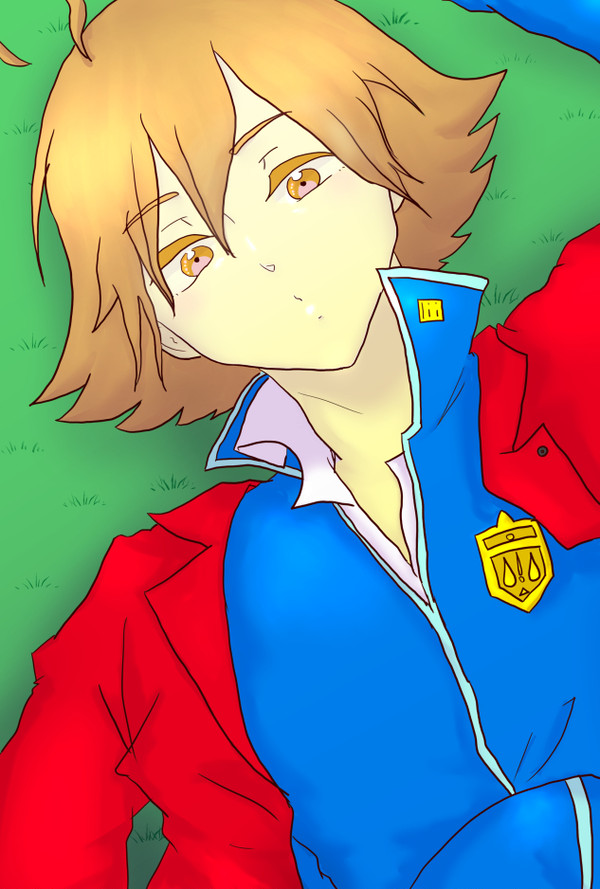おひさまのしたで