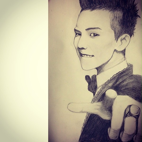 G Dragon