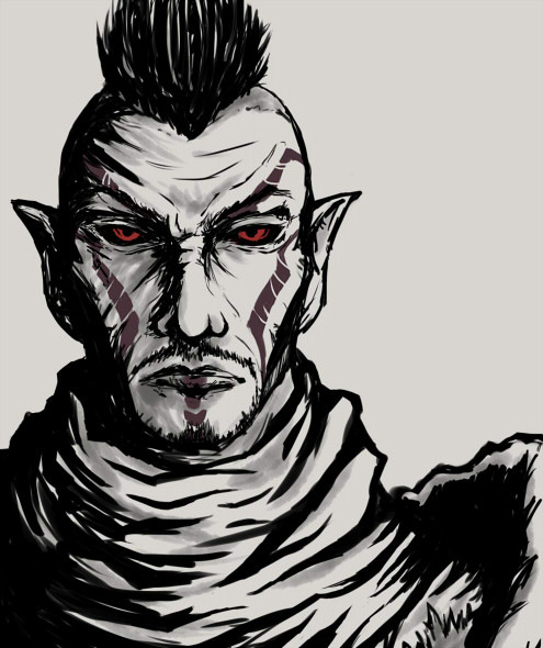 Morrowind最強剣士（自称）