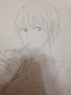 黄瀬くん？