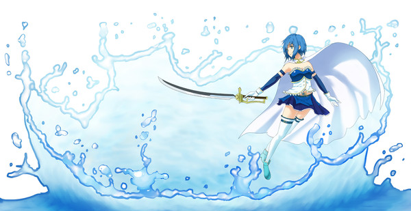 潤う