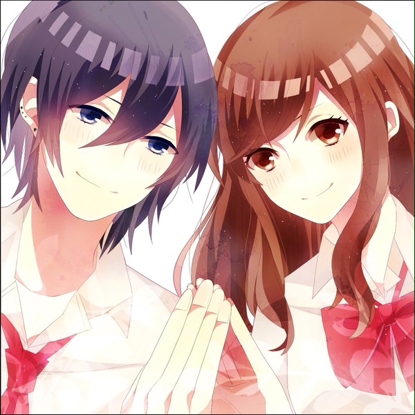 堀さんと宮村くん