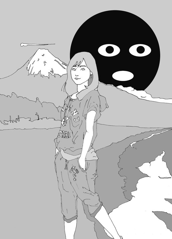 修学旅行の心霊写真