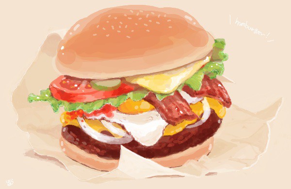 HAMBURGER