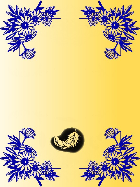 小説表紙絵　その２