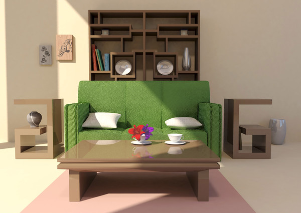 room