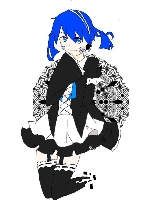 【18日目】ゴスロリエネ【ゴスロリ企画】