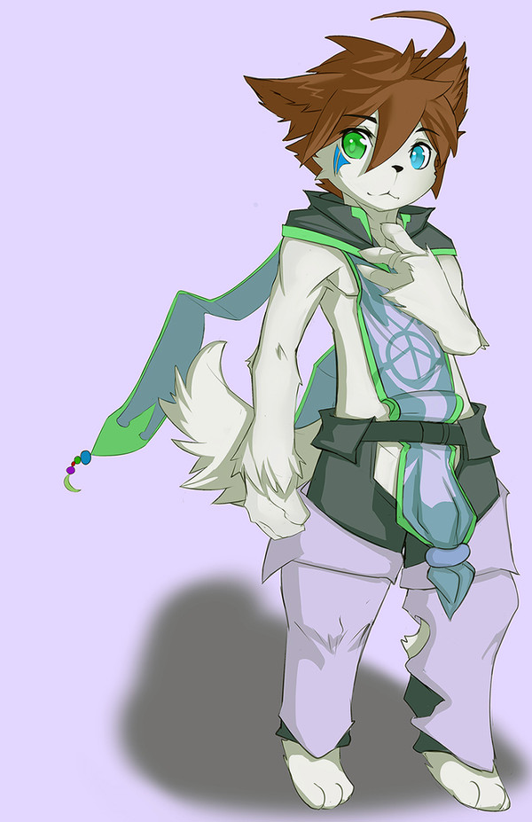 Redhair Kemono