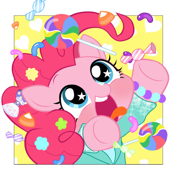 Candy Rush!