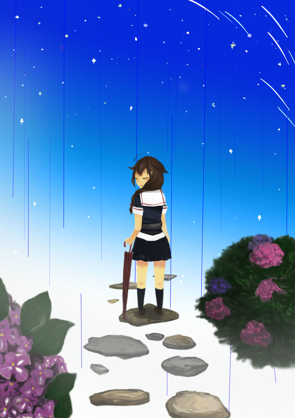 時雨