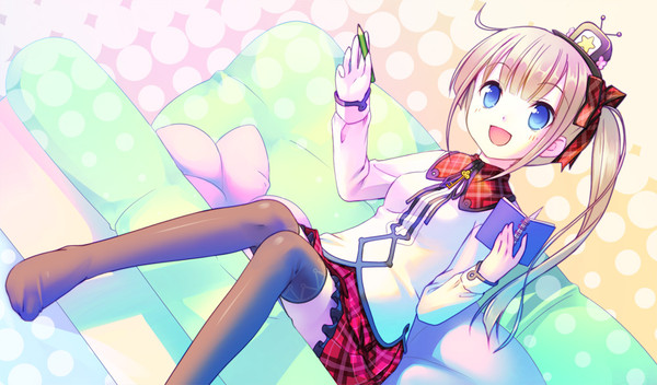 あにめもちゃん