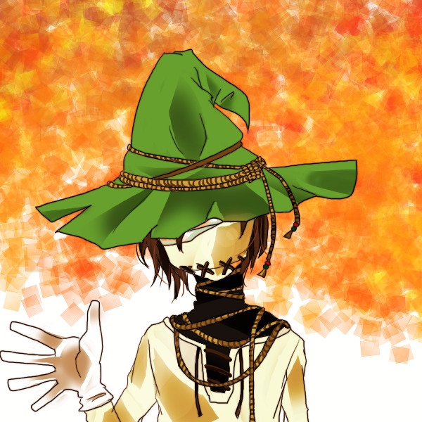 クロウさん