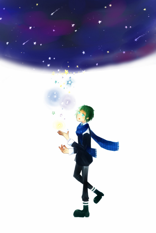 星降る夜に