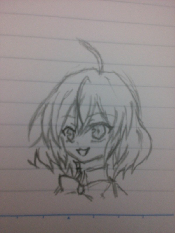 鳰さん