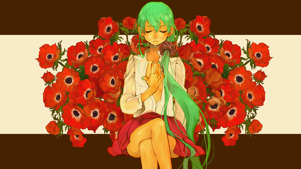 【初音ミク】twister