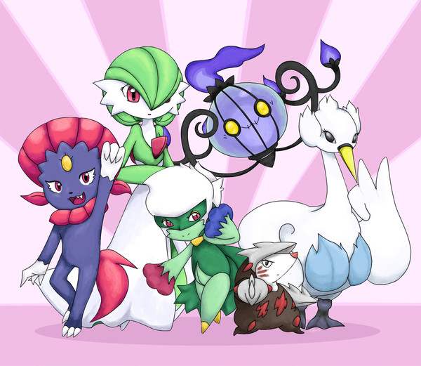 My team