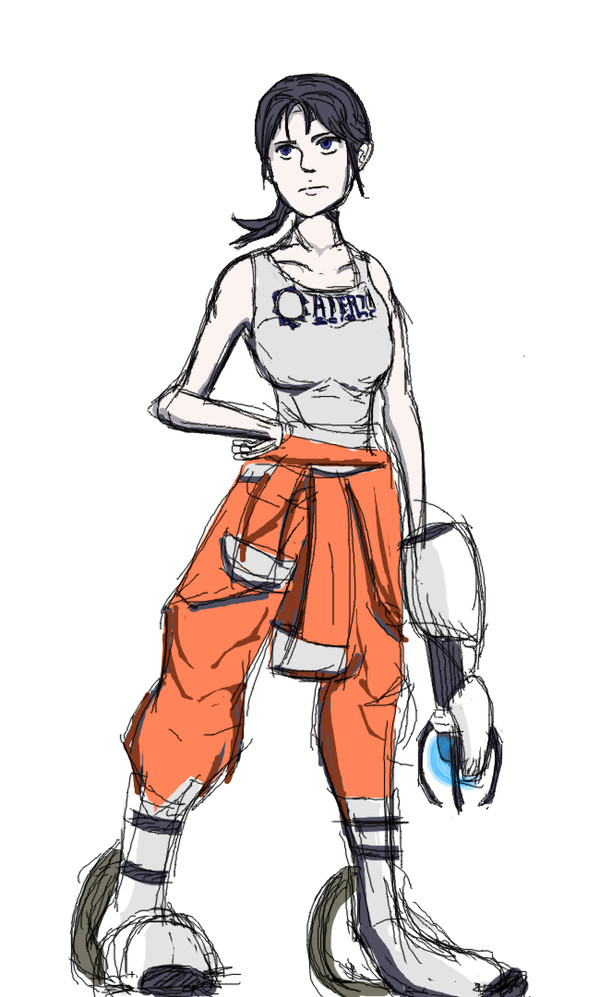 PortalのChell