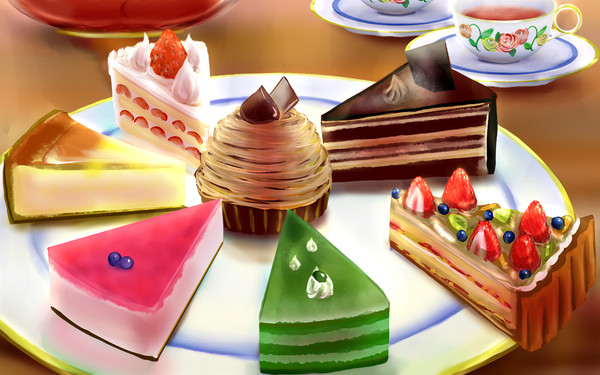 ケーキ