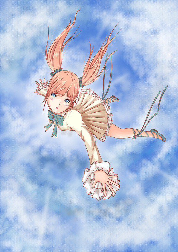 失重少女