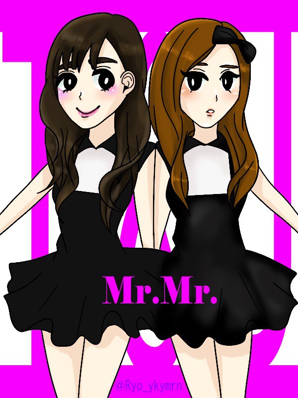 Mr.Mr. Tiffany＆Jessica