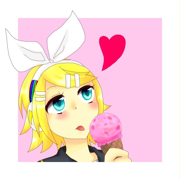 ペアアイコン！