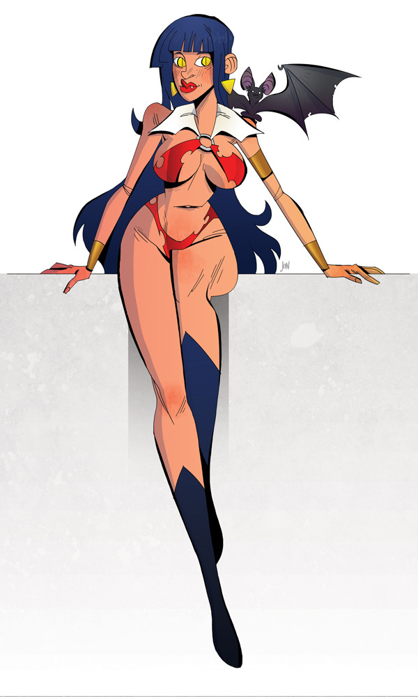 Vampirella