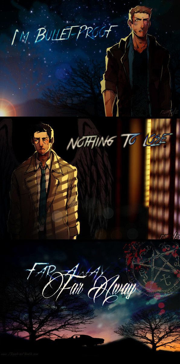 【SPN】チタンium