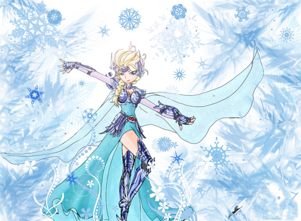 Cygnus Elsa