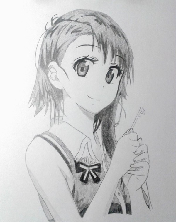 AnySketch APPを使って直接描いた！