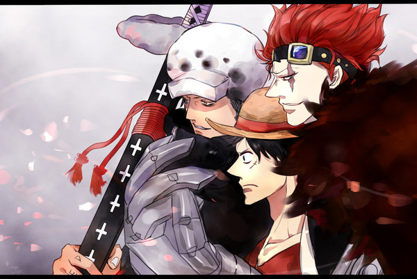 「Welcome to the new world.」