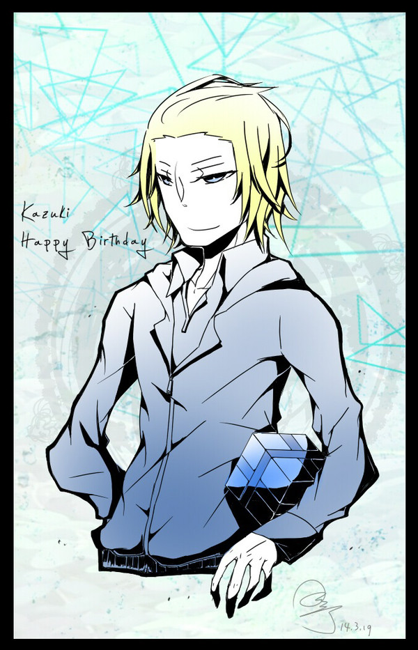 【銀河社區】Heureux anniversaire!